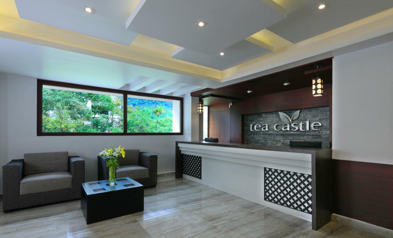 Hotel Tea Castle Munnar Extérieur photo
