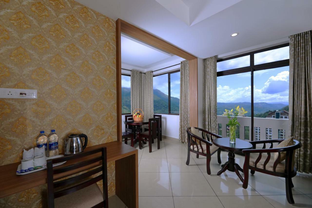 Hotel Tea Castle Munnar Extérieur photo